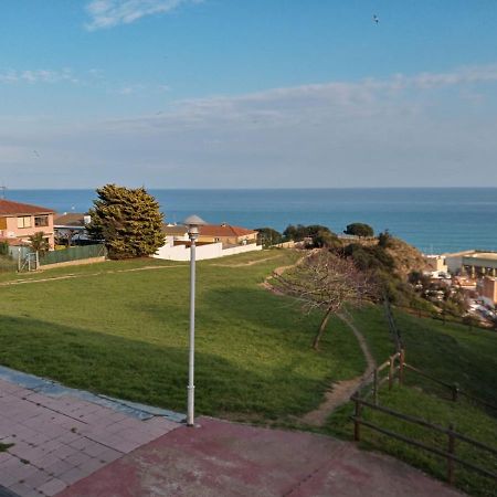 Pis A Blanes Amb Precioses Vistes Al Mar. Apartment Ngoại thất bức ảnh