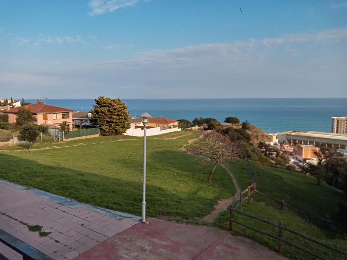 Pis A Blanes Amb Precioses Vistes Al Mar. Apartment Ngoại thất bức ảnh