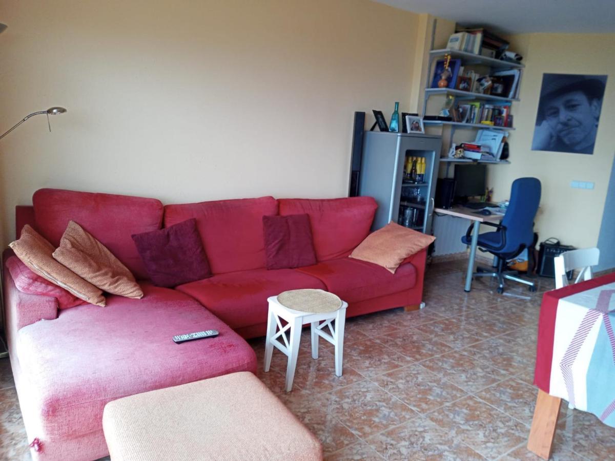 Pis A Blanes Amb Precioses Vistes Al Mar. Apartment Ngoại thất bức ảnh