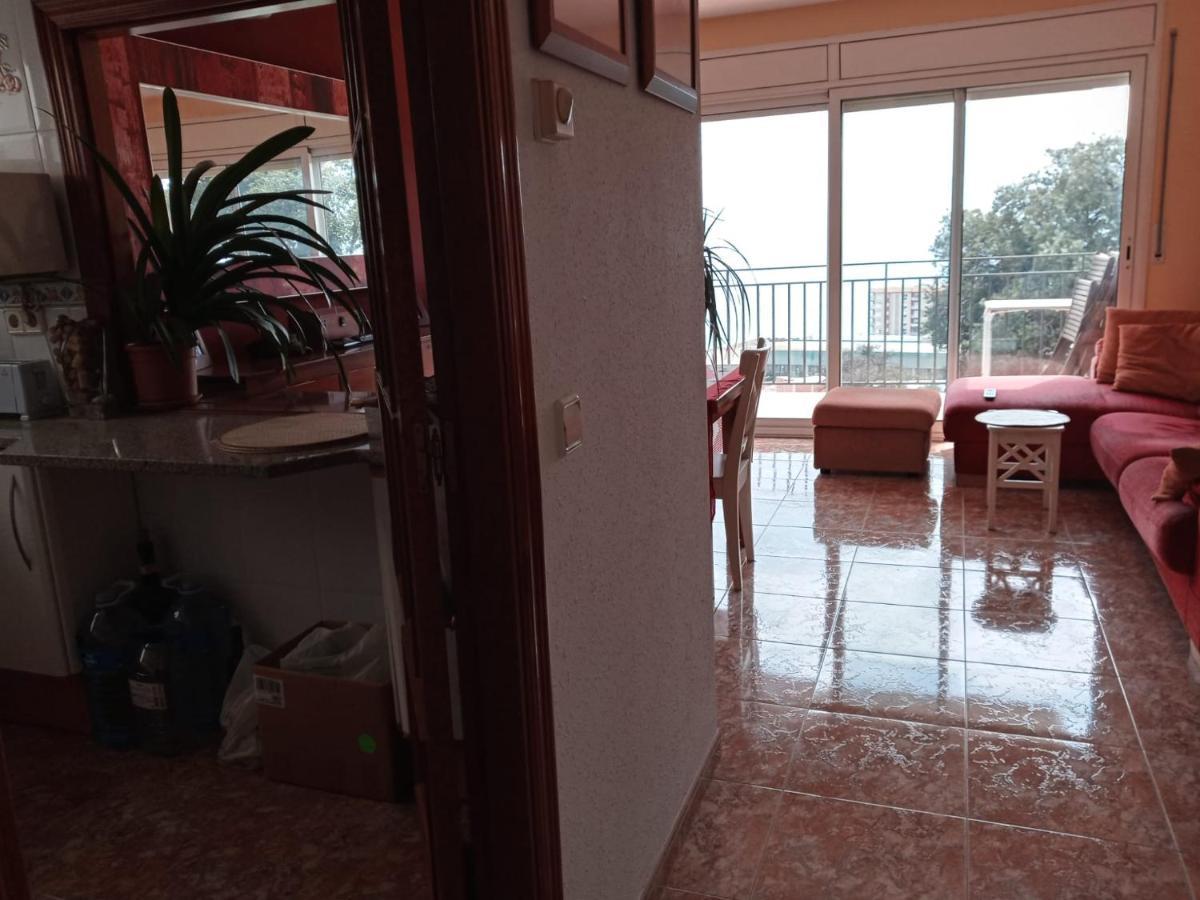 Pis A Blanes Amb Precioses Vistes Al Mar. Apartment Ngoại thất bức ảnh