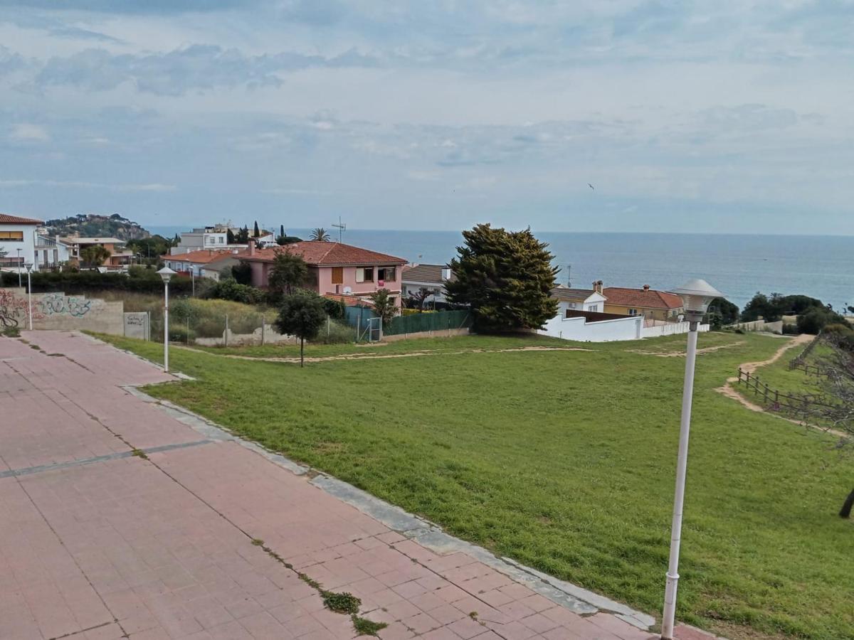 Pis A Blanes Amb Precioses Vistes Al Mar. Apartment Ngoại thất bức ảnh