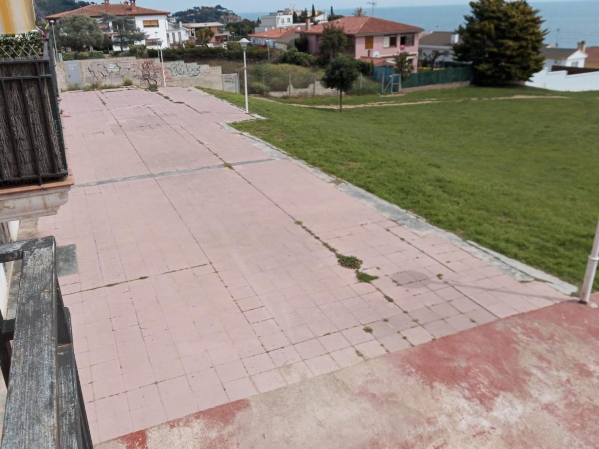 Pis A Blanes Amb Precioses Vistes Al Mar. Apartment Ngoại thất bức ảnh