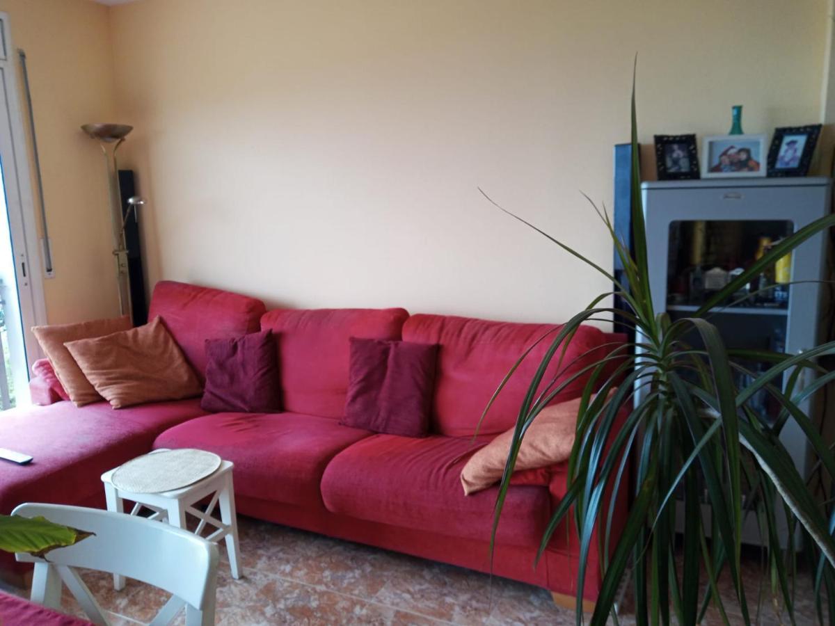 Pis A Blanes Amb Precioses Vistes Al Mar. Apartment Ngoại thất bức ảnh