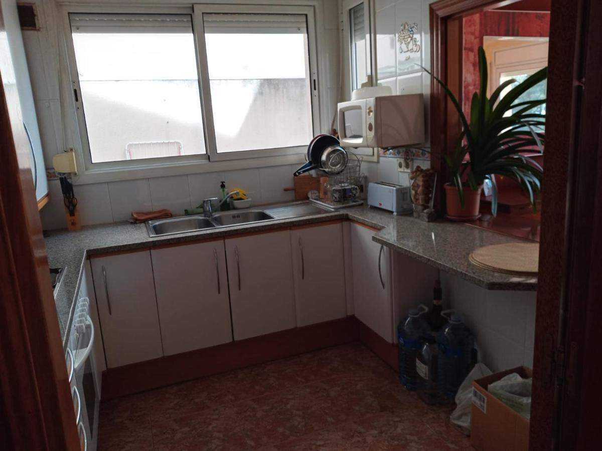 Pis A Blanes Amb Precioses Vistes Al Mar. Apartment Ngoại thất bức ảnh