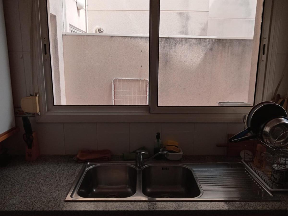 Pis A Blanes Amb Precioses Vistes Al Mar. Apartment Ngoại thất bức ảnh