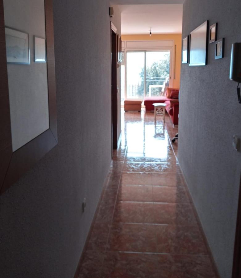 Pis A Blanes Amb Precioses Vistes Al Mar. Apartment Ngoại thất bức ảnh