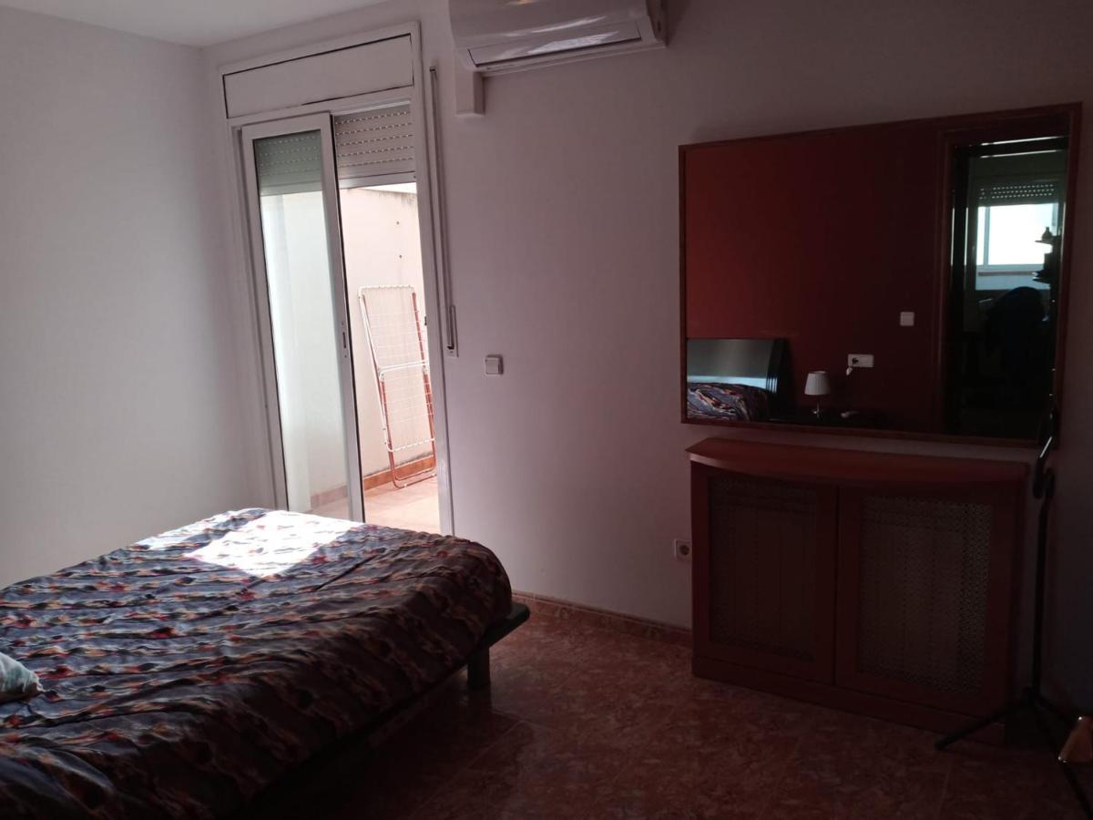 Pis A Blanes Amb Precioses Vistes Al Mar. Apartment Ngoại thất bức ảnh