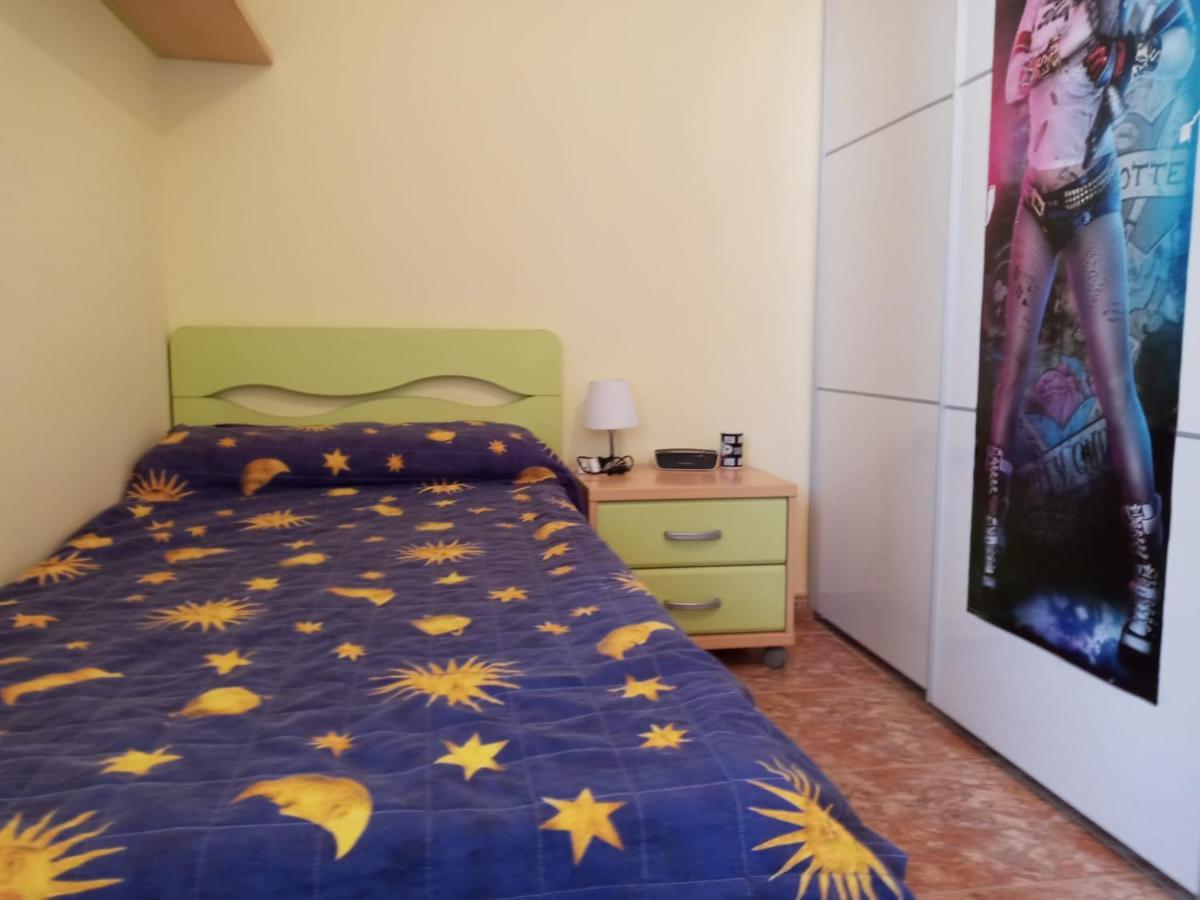 Pis A Blanes Amb Precioses Vistes Al Mar. Apartment Ngoại thất bức ảnh