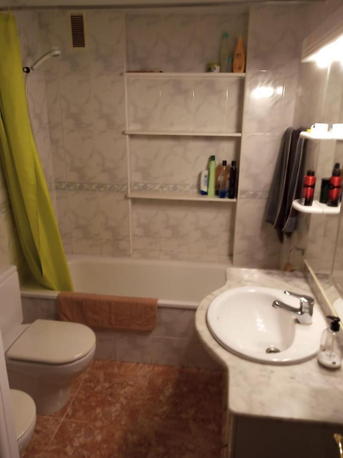 Pis A Blanes Amb Precioses Vistes Al Mar. Apartment Ngoại thất bức ảnh