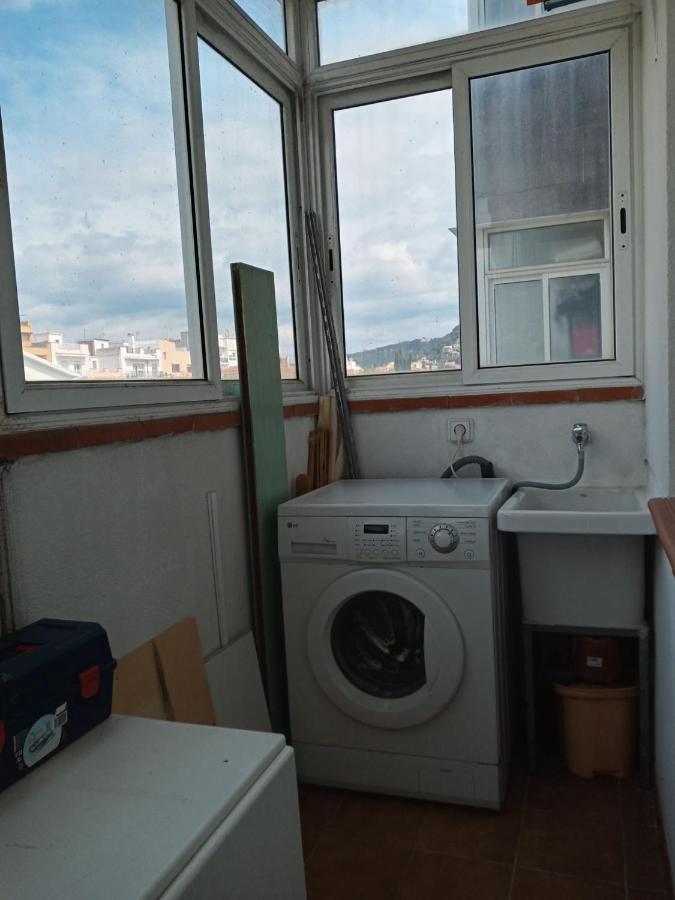 Pis A Blanes Amb Precioses Vistes Al Mar. Apartment Ngoại thất bức ảnh