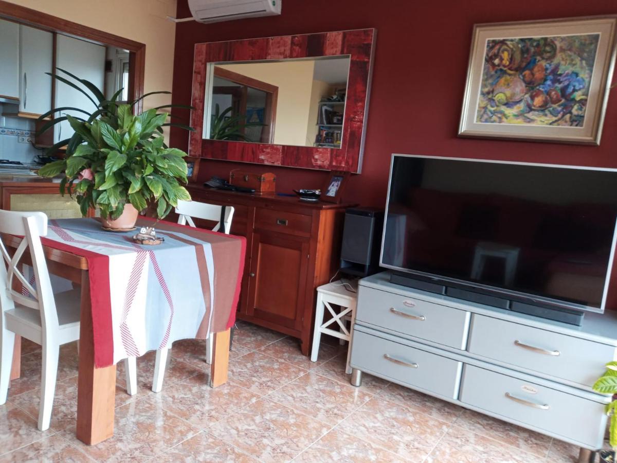 Pis A Blanes Amb Precioses Vistes Al Mar. Apartment Ngoại thất bức ảnh