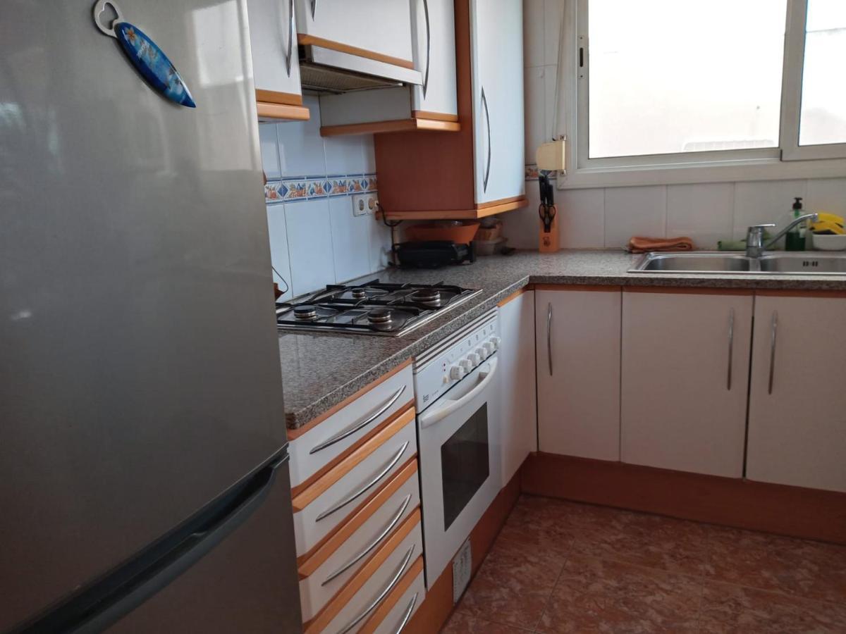 Pis A Blanes Amb Precioses Vistes Al Mar. Apartment Ngoại thất bức ảnh