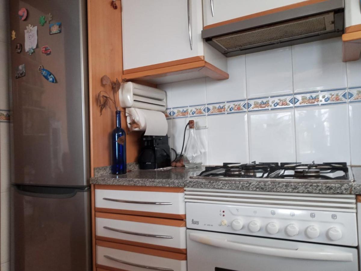 Pis A Blanes Amb Precioses Vistes Al Mar. Apartment Ngoại thất bức ảnh