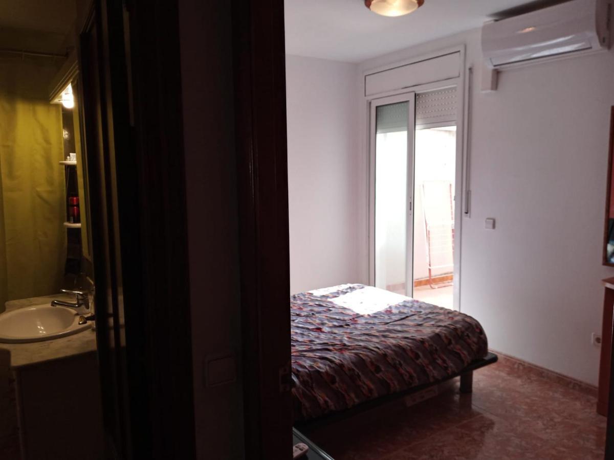 Pis A Blanes Amb Precioses Vistes Al Mar. Apartment Ngoại thất bức ảnh