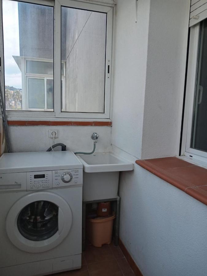 Pis A Blanes Amb Precioses Vistes Al Mar. Apartment Ngoại thất bức ảnh