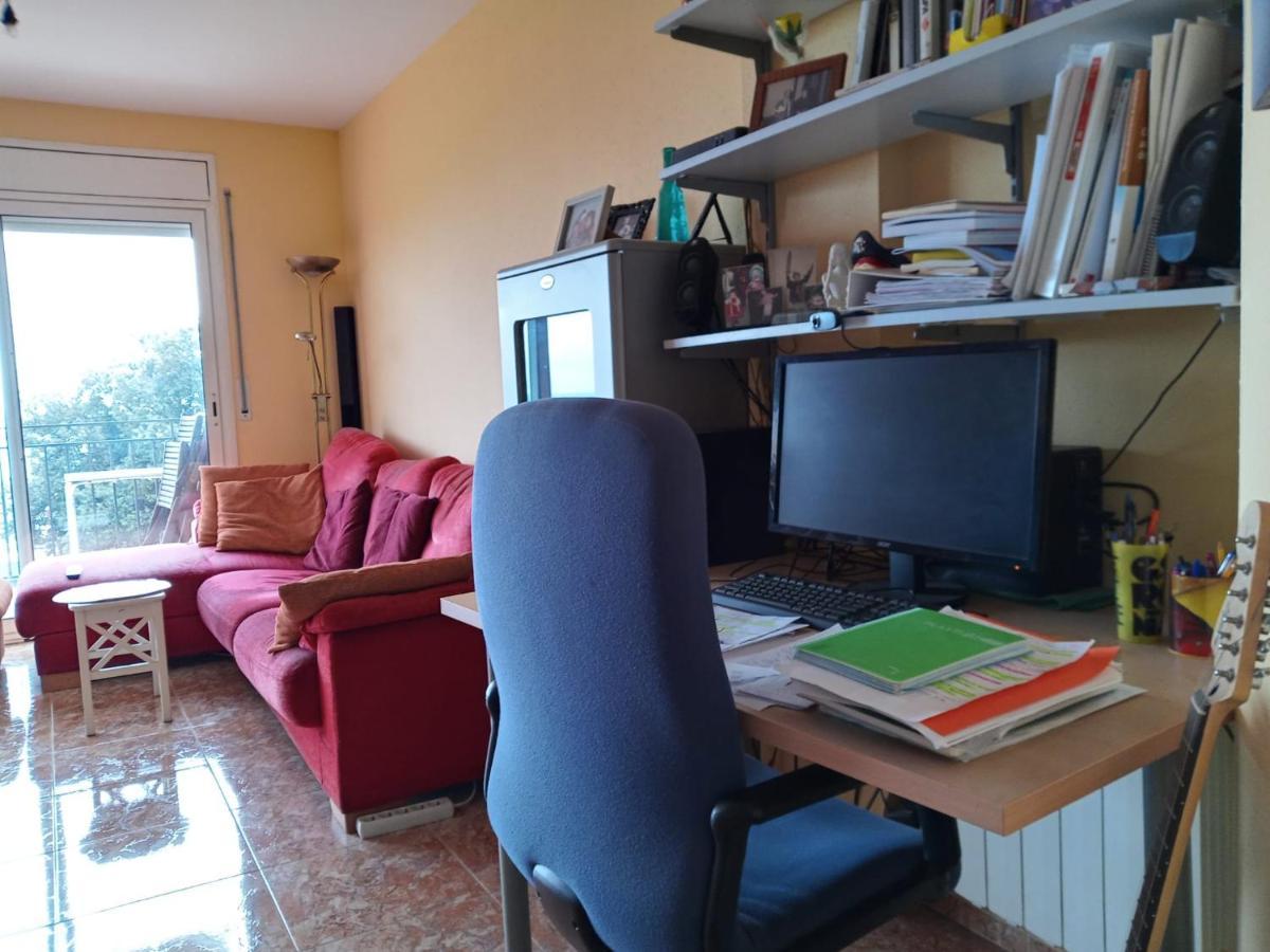 Pis A Blanes Amb Precioses Vistes Al Mar. Apartment Ngoại thất bức ảnh