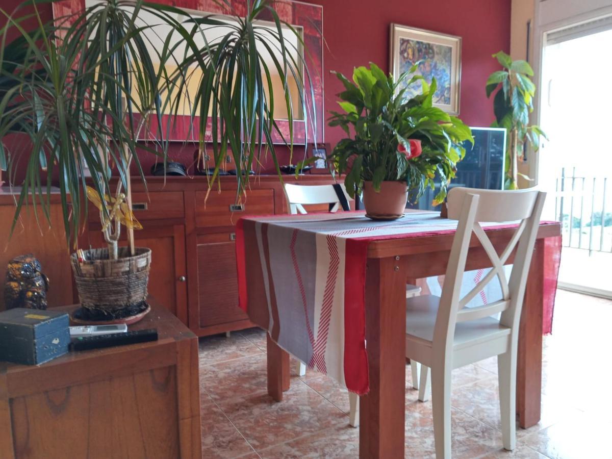 Pis A Blanes Amb Precioses Vistes Al Mar. Apartment Ngoại thất bức ảnh