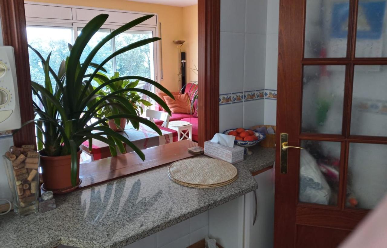 Pis A Blanes Amb Precioses Vistes Al Mar. Apartment Ngoại thất bức ảnh