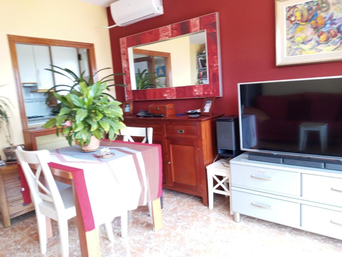Pis A Blanes Amb Precioses Vistes Al Mar. Apartment Ngoại thất bức ảnh