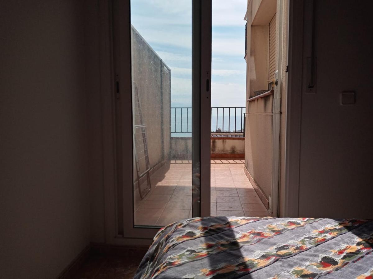 Pis A Blanes Amb Precioses Vistes Al Mar. Apartment Ngoại thất bức ảnh