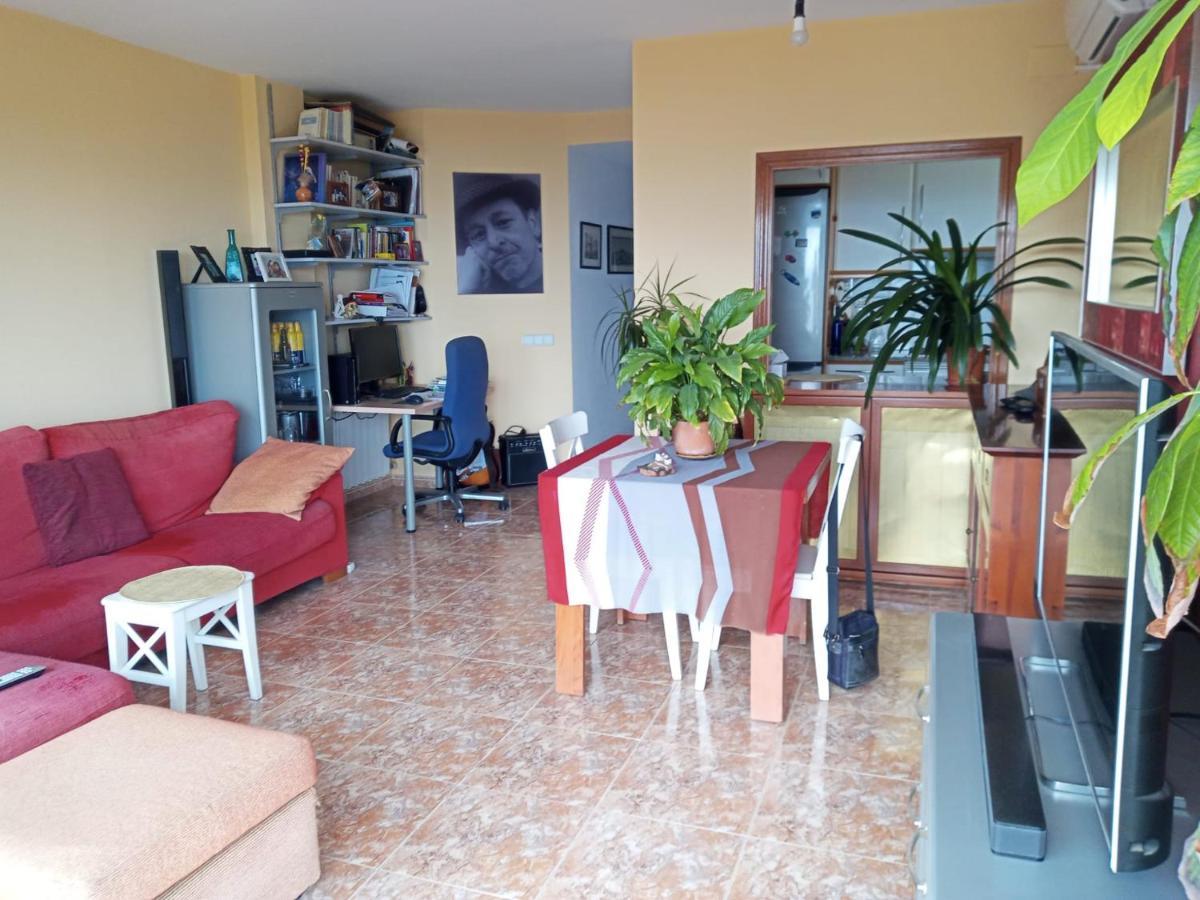 Pis A Blanes Amb Precioses Vistes Al Mar. Apartment Ngoại thất bức ảnh