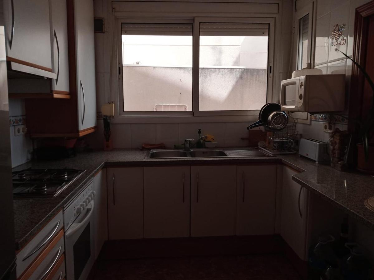 Pis A Blanes Amb Precioses Vistes Al Mar. Apartment Ngoại thất bức ảnh